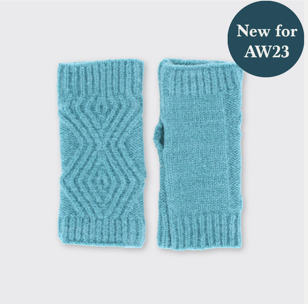 Roxy Wrist Warmer Duck Egg