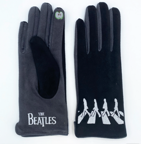 House of Disaster The Beatles Abbey Road Gloves