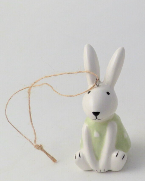 Rabbit Hanging Decoration