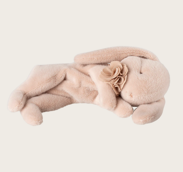 Maileg Bunny Sleeping Small - Powder