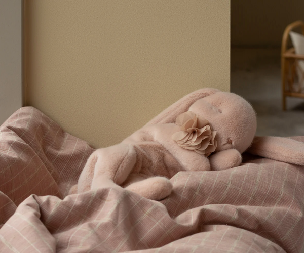 Maileg Bunny Sleeping Small - Powder