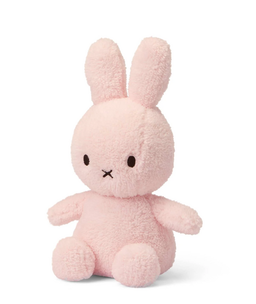 Miffy Terry Light Pink