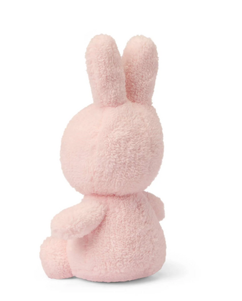 Miffy Terry Light Pink