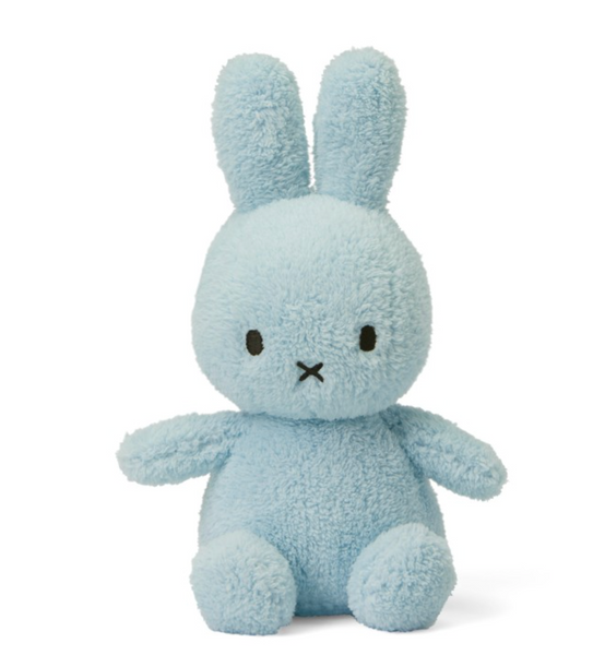 Miffy Terry Light Blue
