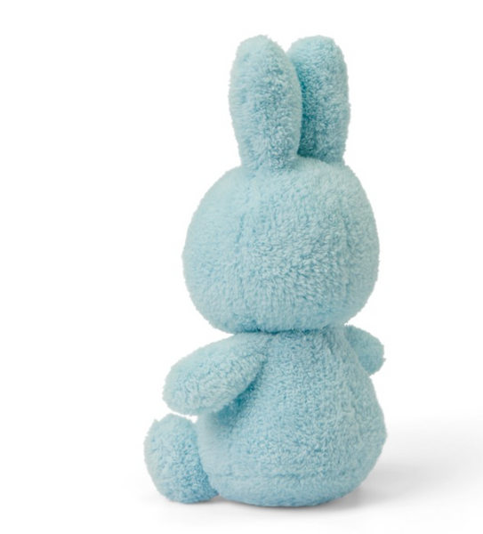 Miffy Terry Light Blue