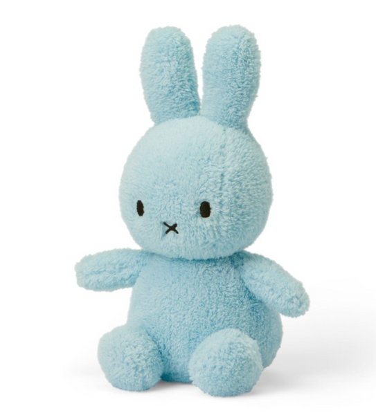 Miffy Terry Light Blue
