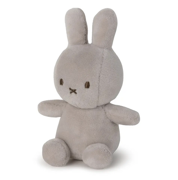 Miffy Lucky Charm Grey in Giftbox