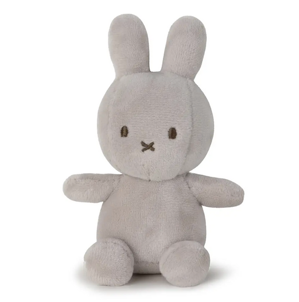 Miffy Lucky Charm Grey in Giftbox