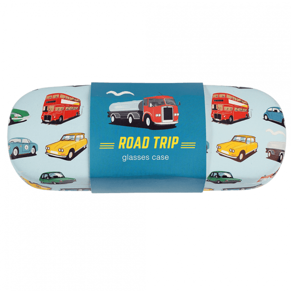Road Trip Glasses Case