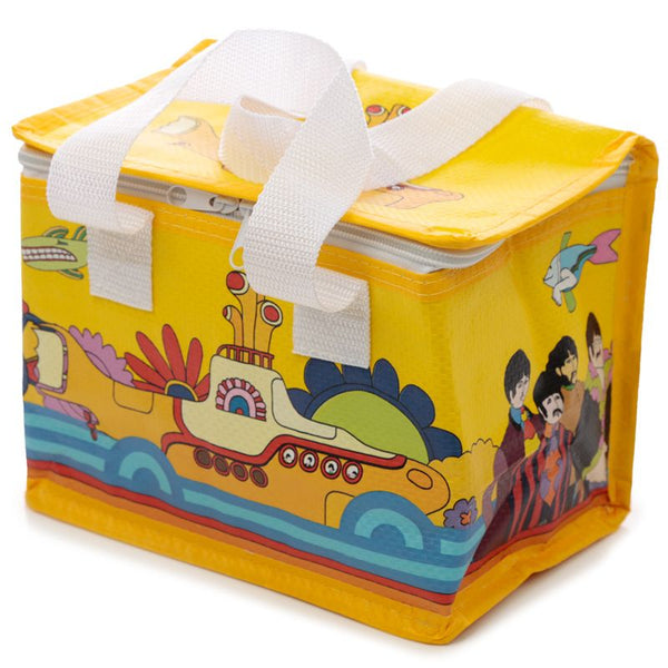 Lunch Bag - Yellow Submarine