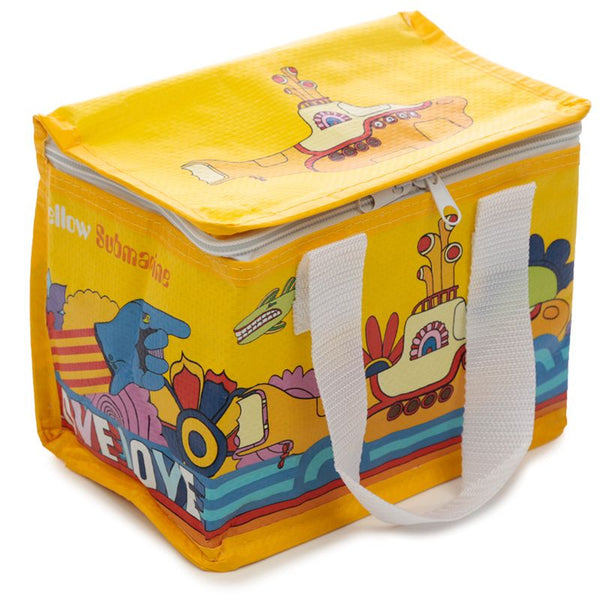 Lunch Bag - Yellow Submarine