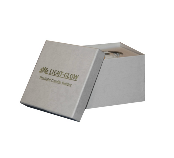 Light-Glow Night Fairies Tealight Candle Holder