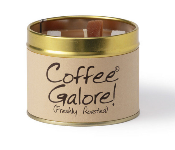 Lily Flame Coffee Galore Candle
