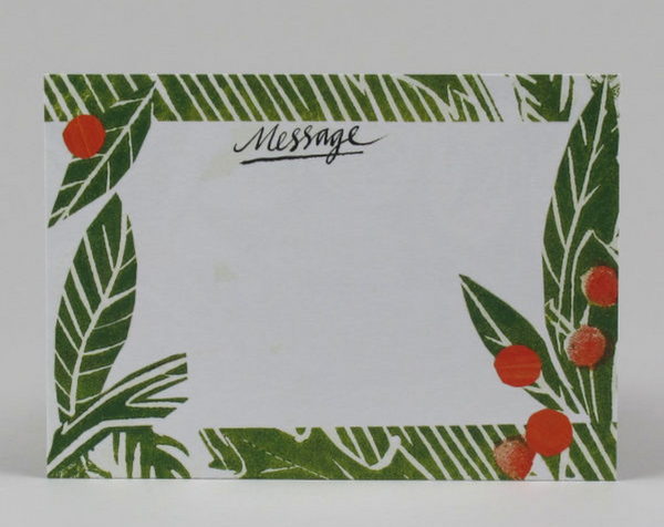 Mark Hearld 3D Fold Out Robin Card