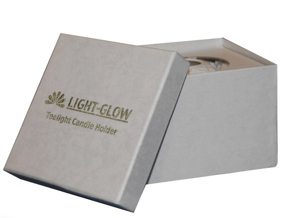 Light-Glow Dandelion Fairies Tealight Candle Holder