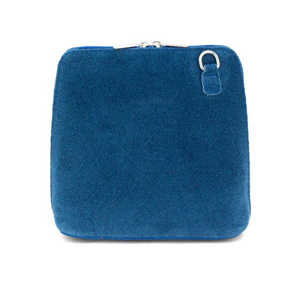 Leather Crossbody Small Handbag - Assorted Colours