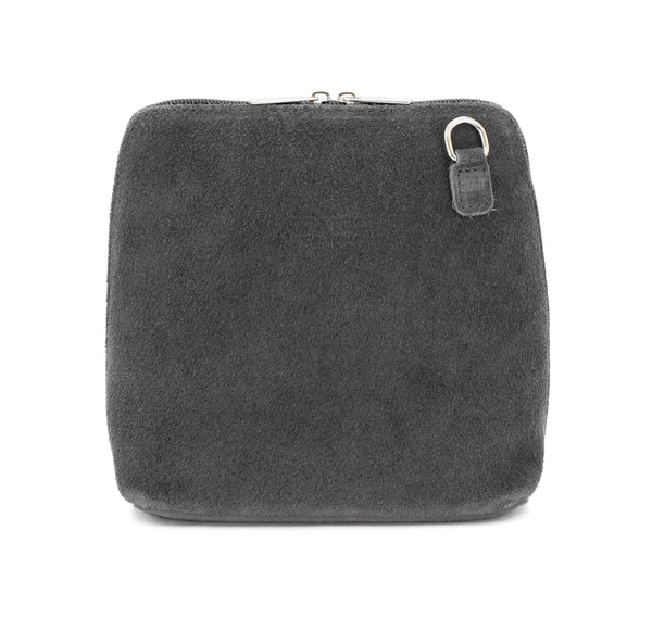 Leather Crossbody Small Handbag - Assorted Colours