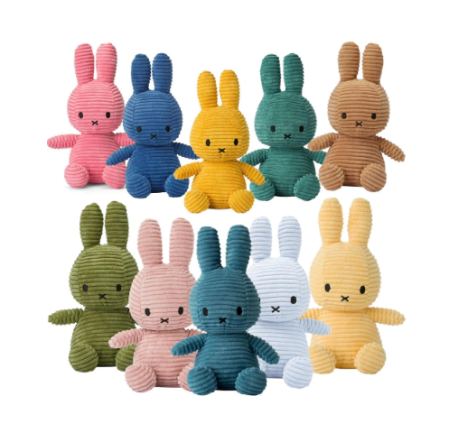 Miffy Soft Toys
