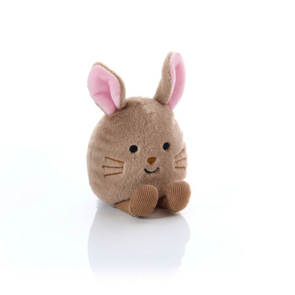Plush Beanie Bunny Decoration