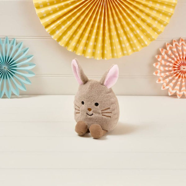 Plush Beanie Bunny Decoration