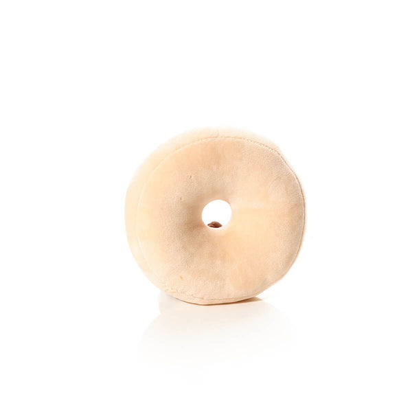Plush Iced Ring Doughnut Decoration