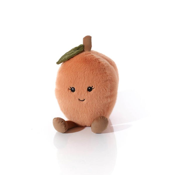 Smiley Orange with Dangly Legs Large