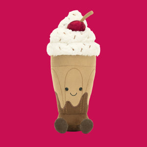 Jellycat Amuseables Marin Chocolate Milkshake