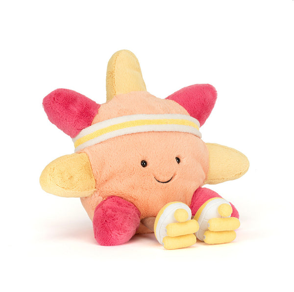 Jellycat Amuseables Sun 'Roller Skates"