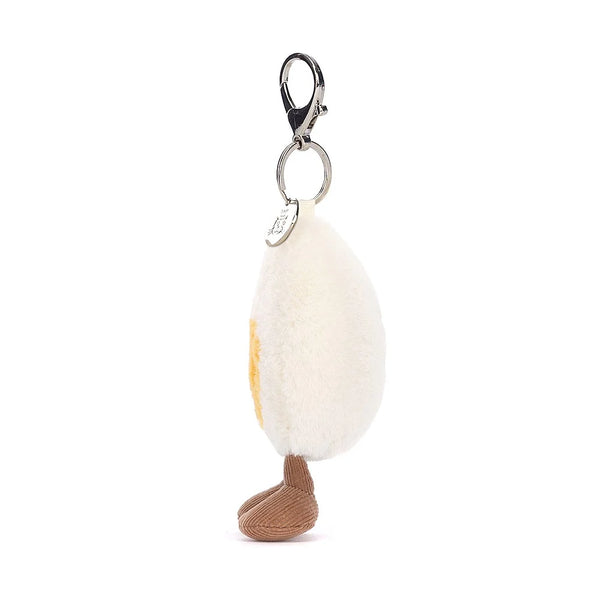 Jellycat Boiled Egg Happy Bag Charm