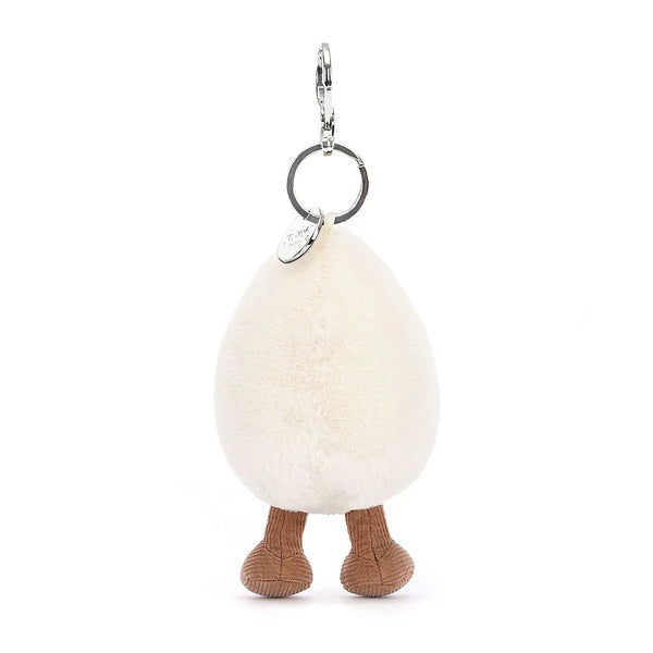 Jellycat Boiled Egg Happy Bag Charm