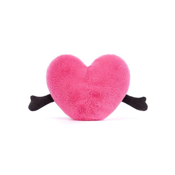 Jellycat Amuseable Pink Heart Little