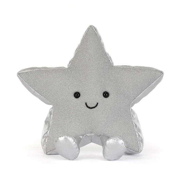 Jellycat Amuseables Silver Star