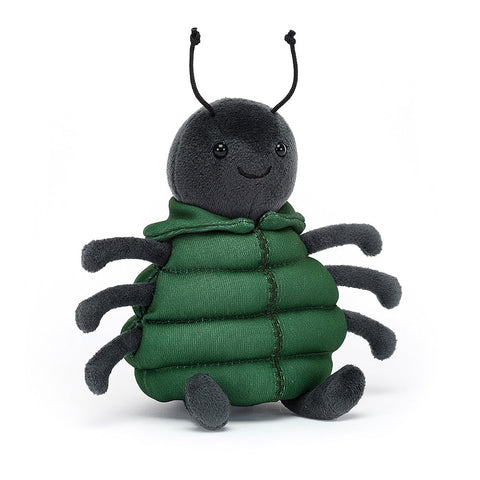 Jellycat Anoraknid Spider