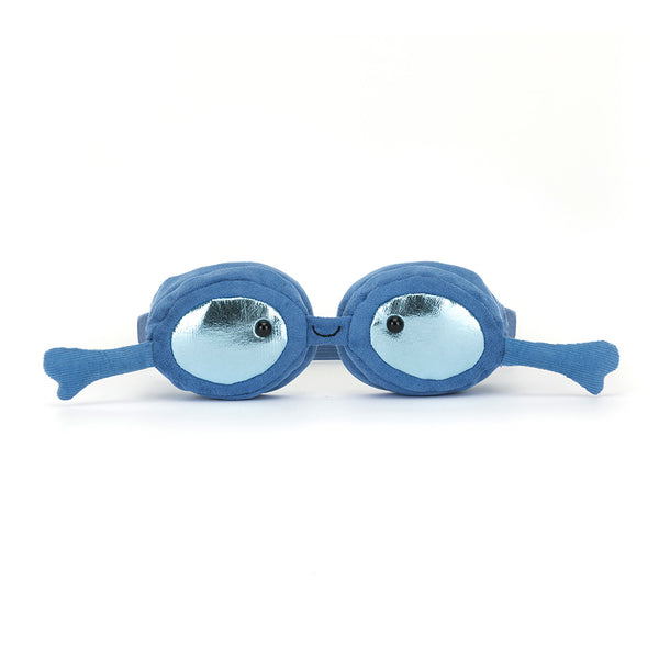 Jellycat Amuseables Swimming Goggles