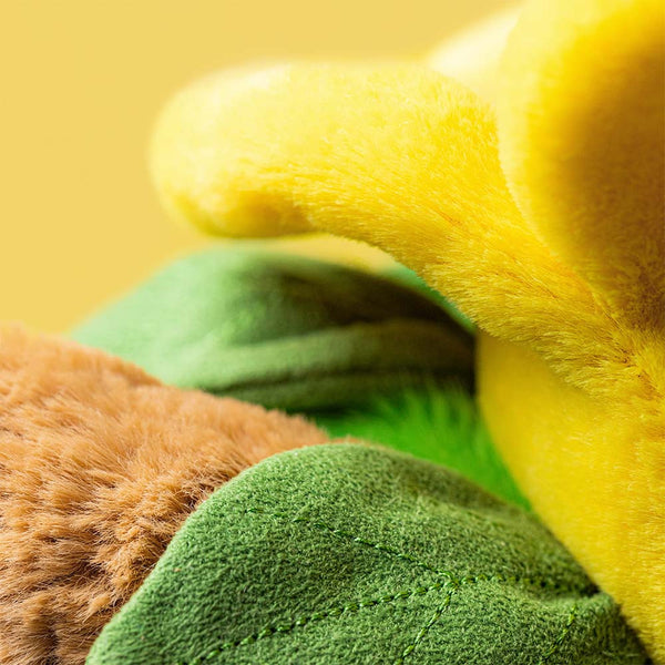 Jellycat Bartholomew Bear Daffodil Outfit