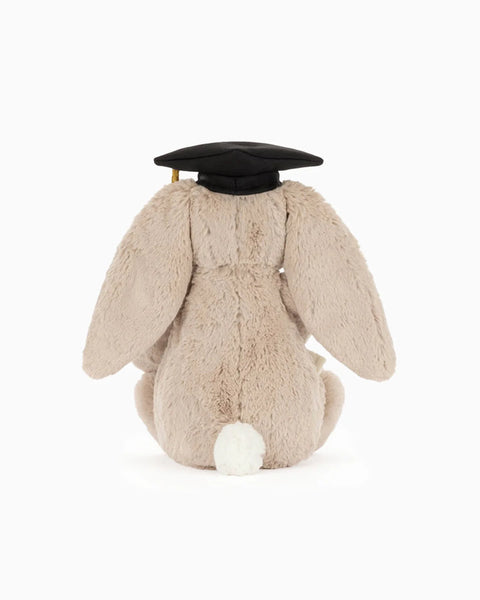 Jellycat Bashful Bunny Graduation Outfit