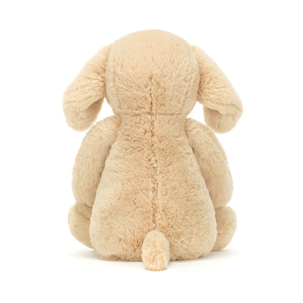 Jellycat Bashful Luxe Orlando Puppy