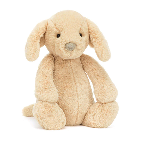 Jellycat Bashful Luxe Orlando Puppy