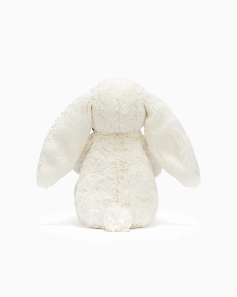 Jellycat Cream Bunny with Plant