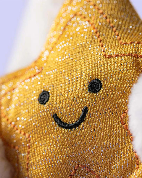 Jellycat Cream Bunny with Star
