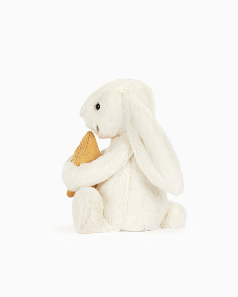 Jellycat Cream Bunny with Star