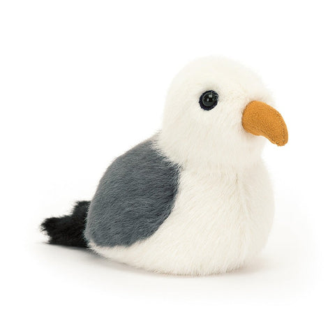 Jellycat  Birdling Seagull