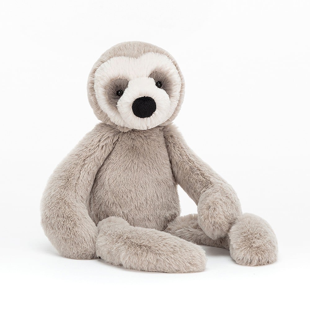 Jellycat Bailey Sloth - Small