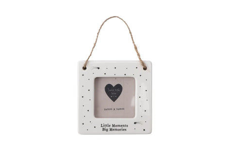 Little Moments Mini Hanging Frame