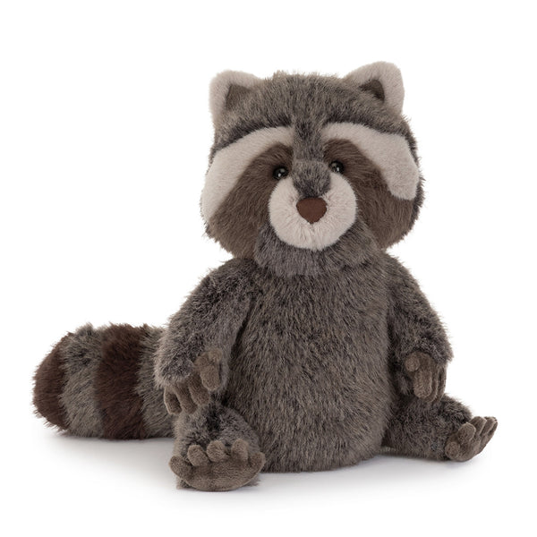 Jellycat Trixiewoo Racoon