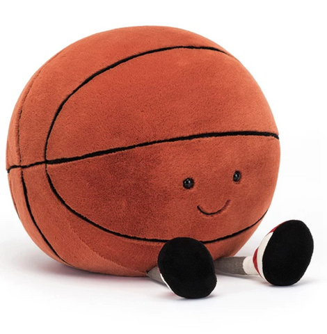 Jellycat  Amuseable Sports American Basketball