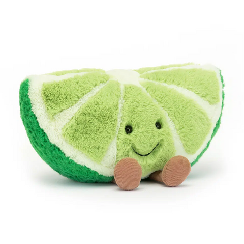 Jellycat  Amuseable Slice of Lime