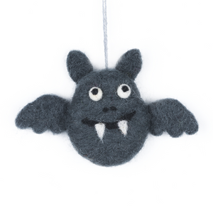 Felt Batty Hanging Decoration