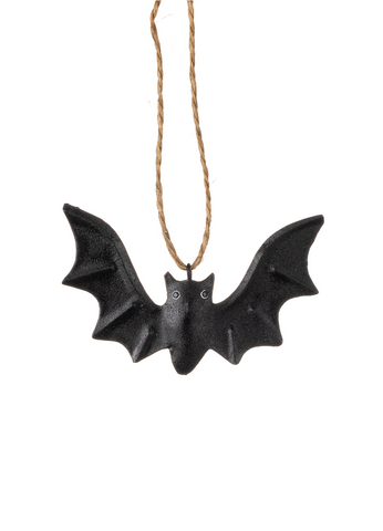 Shoeless Joe Halloween Hanging Bat