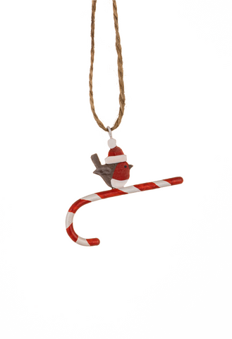 Shoeless Joe Horizontal Candy Cane